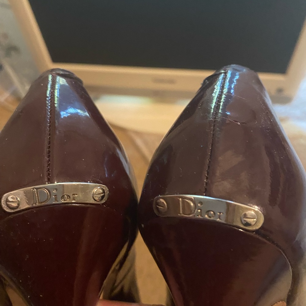 Dior pumps